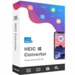 برنامج Aiseesoft HEIC Converter لتحويل وعرض صور HEIC