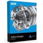 برنامج Alibre Design Expert  للتصميم الهندسي والثلاثي الأبعاد