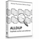 برنامج AllDup للبحث عن الملفات المكررة وإزالتها