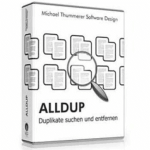 برنامج AllDup للبحث عن الملفات المكررة وإزالتها