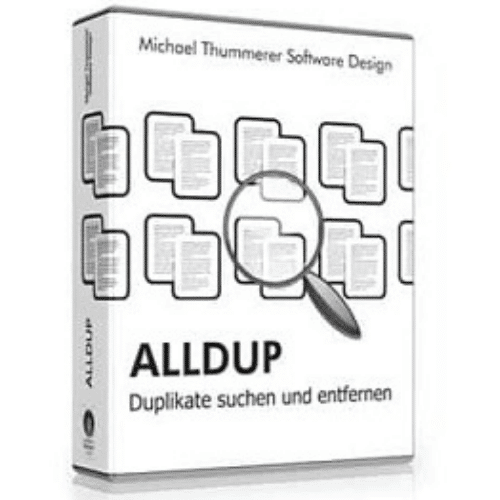 برنامج AllDup للبحث عن الملفات المكررة وإزالتها
