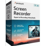 برنامج Apeaksoft Screen Recorder لتصوير الشاشة