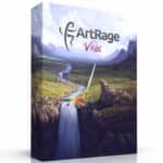 برنامج ArtRage Vitae للرسم الرقمي والواقعي