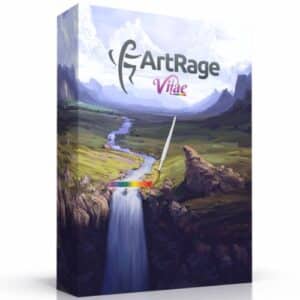 برنامج ArtRage Vitae للرسم الرقمي والواقعي