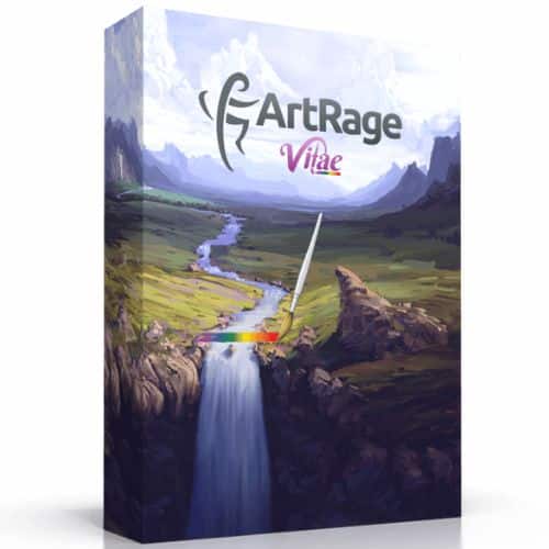 برنامج ArtRage Vitae  للرسم الرقمي والواقعي