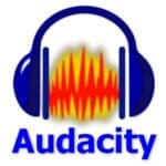 برنامج Audacity للهندسة الصوتية
