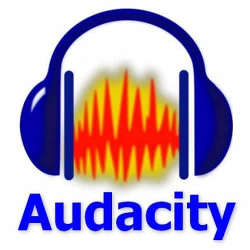 برنامج Audacity  للهندسة الصوتية