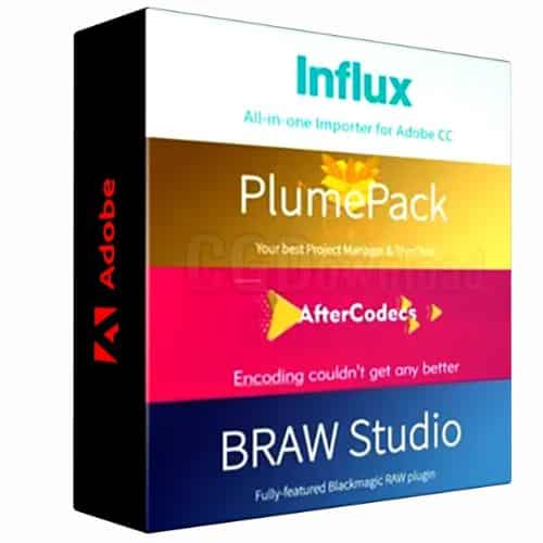 برنامج Autokroma Bundle لتحسين وتحرير الفيديو