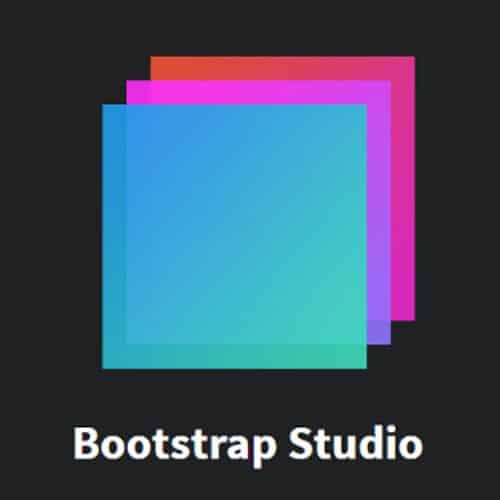برنامج Bootstrap Studio لتصميم صفحات الويب