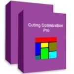 برنامج Cutting Optimization Pro لتحسين عملية تقطيع المواد الخام