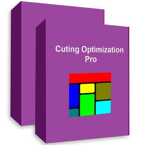 برنامج Cutting Optimization Pro لتحسين عملية تقطيع المواد الخام