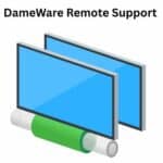 برنامج DameWare Remote Support للدعم الفني عن بعد