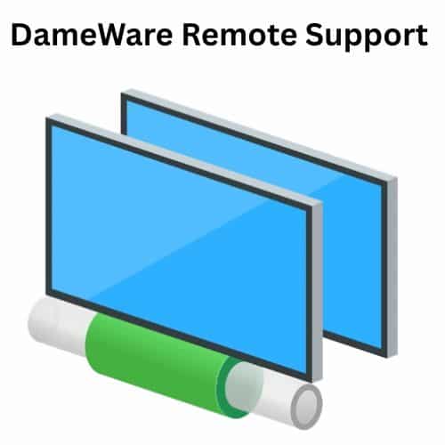 برنامج DameWare Remote Support  للدعم الفني عن بعد