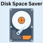 برنامج Disk Space Saver لتحرير مساحة القرص الصلب