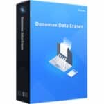 برنامج Donemax Data Eraser Enterprise لحذف الملفات بشكل دائم ونهائى