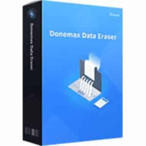 برنامج Donemax Data Eraser Enterprise لحذف الملفات بشكل دائم ونهائى