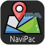 برنامج EIVA NaviPac لإدارة عمليات المسح البحري
