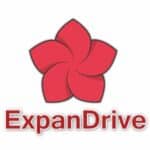 برنامج ExpanDrive للتخزين السحابي