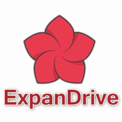 برنامج ExpanDrive  للتخزين السحابي