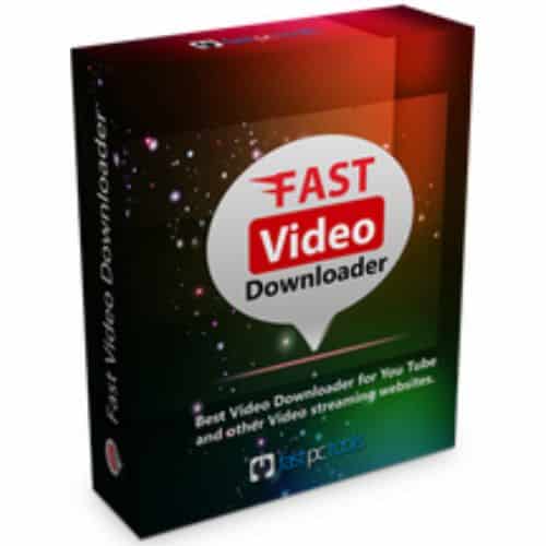 برنامج Fast Video Downloader لتحميل الفيديوهات من الإنترنت
