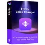 برنامج FliFlik Voice Changer لتغيير الاصوات