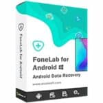 برنامج FoneLab Android Data Recovery لاستعادة الملفات والبيانات المفقودة للأندرويد