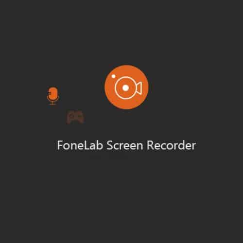 برنامج FoneLab Screen Recorder لتصوير الشاشة