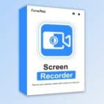 برنامج FonePaw Screen Recorder لتصوير الشاشة