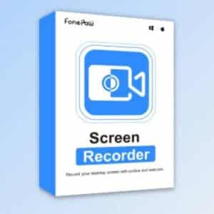 برنامج FonePaw Screen Recorder لتصوير الشاشة
