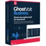 برنامج GhostVolt Business  لحماية وتشفير الملفات والبيانات