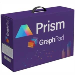 برنامج GraphPad Prism لتحليل البيانات