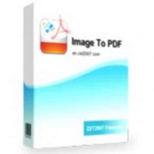برنامج Image To PDF لتحويل الصور إلى PDF