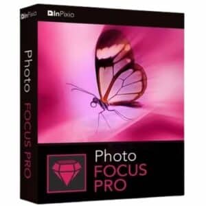 برنامج InPixio Photo Focus Pro لتحسين جودة الصور