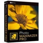 برنامج InPixio Photo Maximizer Pro لتكبير الصور مع الحفاظ على جودتها