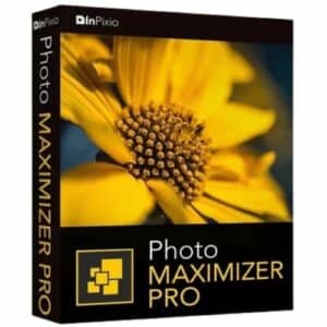 برنامج InPixio Photo Maximizer Pro لتكبير الصور مع الحفاظ على جودتها