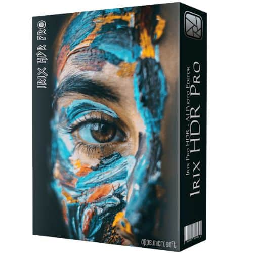 برنامج Irix HDR Pro  لتحرير وتعديل الصور