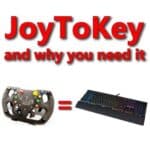 برنامج JoyToKey للتحكم فى أزرار الجويستك