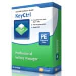 برنامج KeyCtrl Professional  للتحكم فى اختصارات الكيبورد
