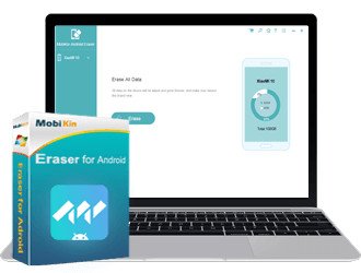 برنامج MobiKin Eraser for Android  لحذف ملفات وبيانات هواتف أندرويد نهائيًا