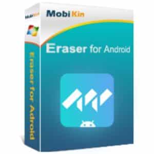 برنامج MobiKin Eraser for Android لحذف ملفات وبيانات هواتف أندرويد نهائيًا