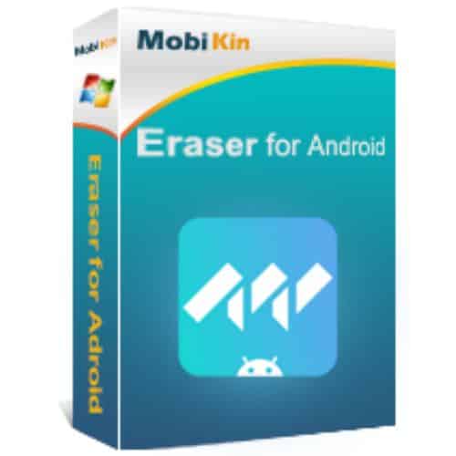 برنامج MobiKin Eraser for Android  لحذف ملفات وبيانات هواتف أندرويد نهائيًا
