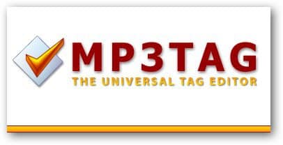 برنامج Mp3tag  لتعديل البيانات الوصفية للملفات الصوتية
