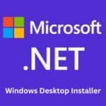 برنامج MultiPack .NET Windows Desktop Installer لدعم تشغيل البرامج والتطبيقات