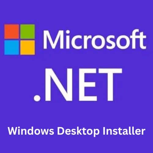 برنامج MultiPack .NET Windows Desktop Installer  لدعم تشغيل البرامج والتطبيقات
