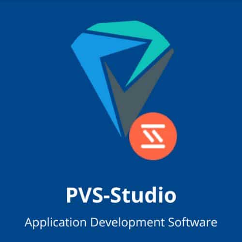 برنامج PVS Studio  لفحص أخطاء الاكواد البرمجية