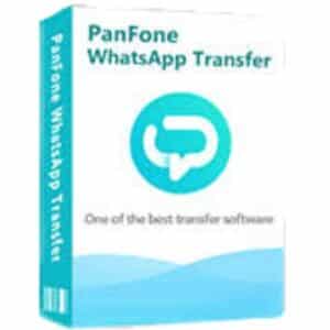 برنامج PanFone WhatsApp Transfer لإدارة محادثات وصور وفيديوهات الواتس اب