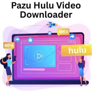 برنامج Pazu Hulu Video Downloader لتحميل الفيديوهات من منصة Pazu
