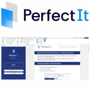 برنامج PerfectIt Pro  للتدقيق اللغوي