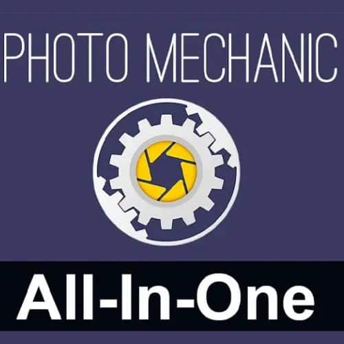 برنامج Photo Mechanic All-in-One  لفرز وإدارة الصور