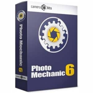 برنامج Photo Mechanic لإدارة وتحرير الصور